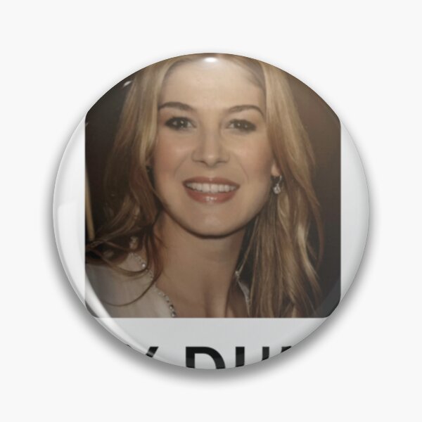 Item preview, Amy Dunne Missing Poster   designed and sold by LarryDMahaffey.