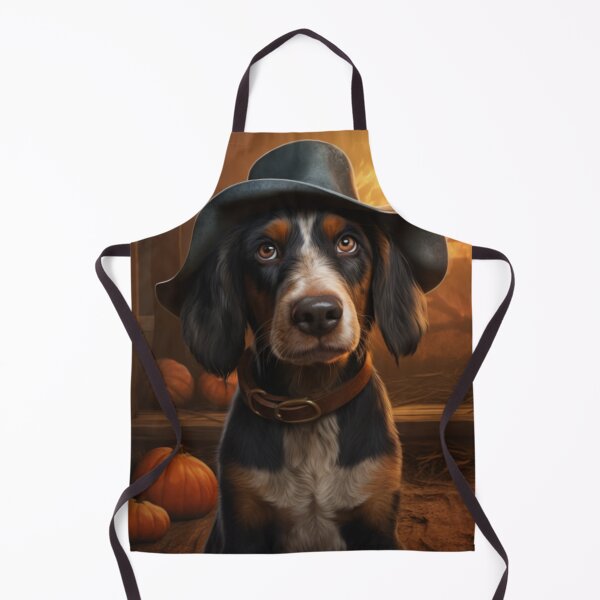 Item preview, Transylvanian Hound In Autumn designed and sold by ZenEverAI.