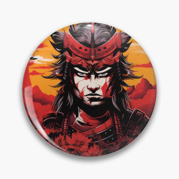 Item preview, Samurai Artwork - Eternal Ronin designed and sold by brandway.
