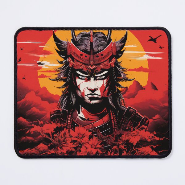 Item preview, Samurai Artwork - Eternal Ronin designed and sold by brandway.
