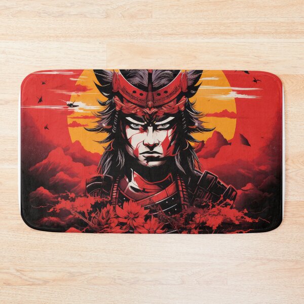 Item preview, Samurai Artwork - Eternal Ronin designed and sold by brandway.