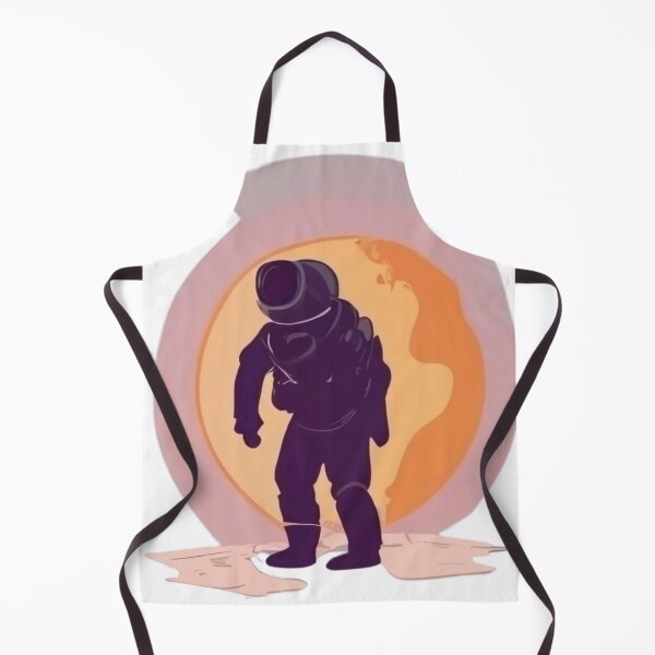 Item preview, Astronaut Exploring Space/Journey Beyond Earth designed and sold by Hubert GrafikaExpressArtistry.
