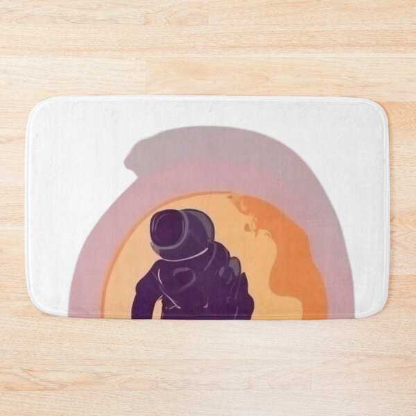 Item preview,  Astronaut Exploring Space/Journey Beyond Earth designed and sold by Hubert  GrafikaExpressArtistry.