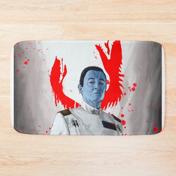 Item preview, Grand Admiral Thrawn designed and sold by SurtonDesign.