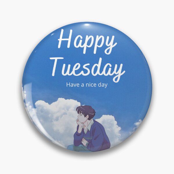 Item preview, Happy Tuesday Quotes designed and sold by EYE-CATCHINGG.