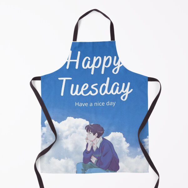Item preview, Happy Tuesday Quotes designed and sold by EYE-CATCHINGG.