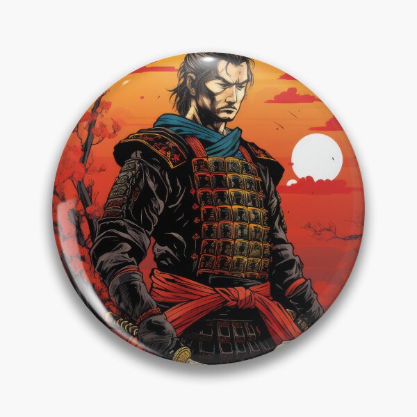 Item preview, Samurai Artwork - Art of the Warrior Spirit designed and sold by brandway.