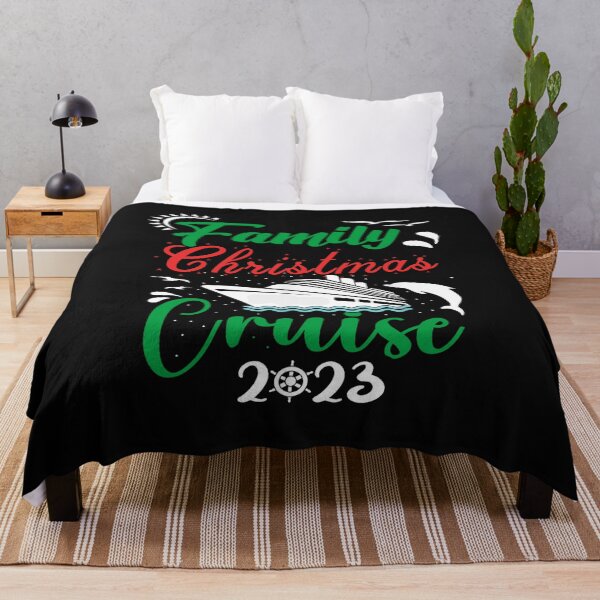 Item preview, Family Christmas Cruise 2023 Merry Cruisemas Boat Trip Xmas designed and sold by Pitchou07.