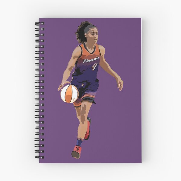 Item preview, Skylar Diggins-Smith designed and sold by raffrasta.