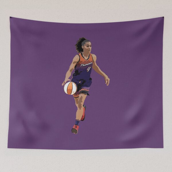 Item preview, Skylar Diggins-Smith designed and sold by raffrasta.