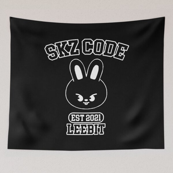 Item preview, SKZ CODE Stray Kids-Leebit Skzoo designed and sold by RiahWills.