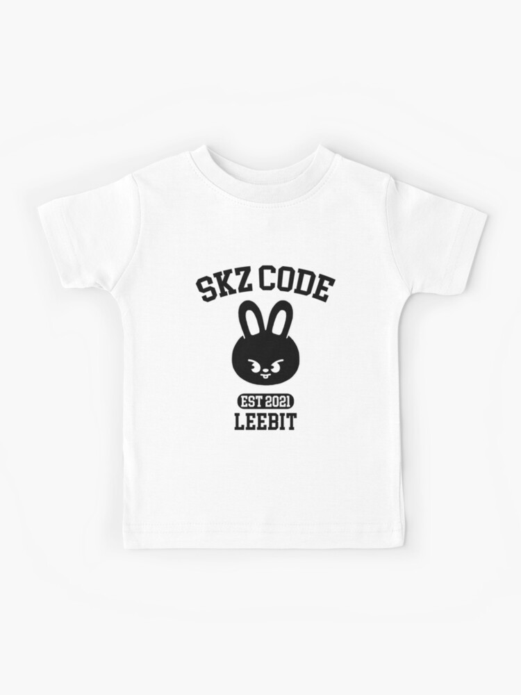 SKZ CODE Stray Kids-Leebit Skzoo