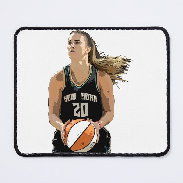Item preview, Sabrina Ionescu designed and sold by raffrasta.