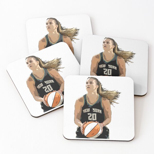 Item preview, Sabrina Ionescu designed and sold by raffrasta.