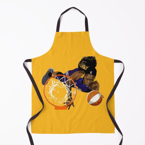 Item preview, Nneka Ogwumike designed and sold by raffrasta.