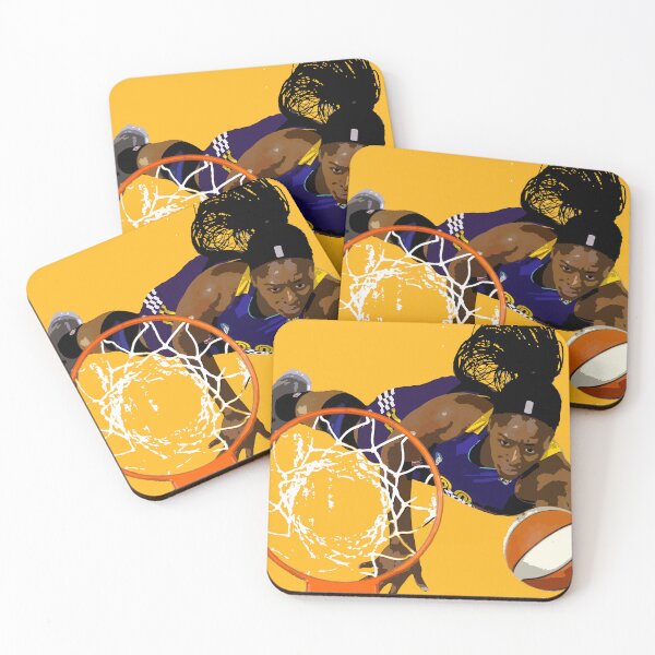Item preview, Nneka Ogwumike designed and sold by raffrasta.