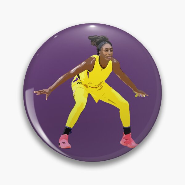 Item preview, Nneka Ogwumike designed and sold by raffrasta.