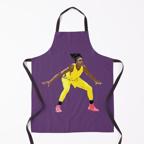 Item preview, Nneka Ogwumike designed and sold by raffrasta.
