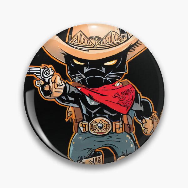 Item preview, Black tiger the Sharpshooter designed and sold by Rinohana.