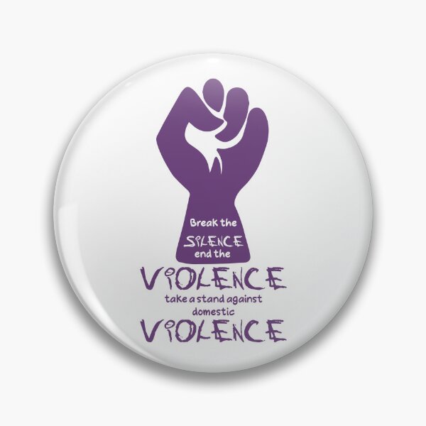 Item preview, domestic violence awareness  designed and sold by syedmaaz.
