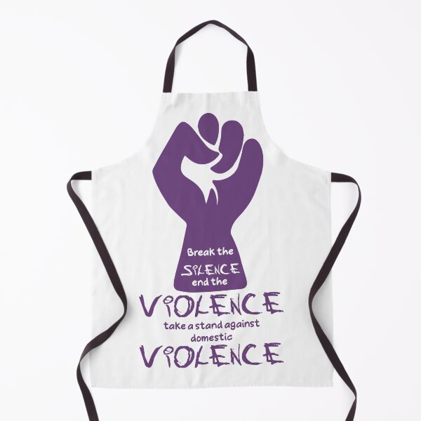 Item preview, domestic violence awareness designed and sold by syedmaaz.