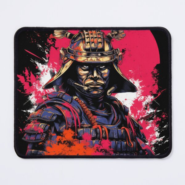 Item preview, Samurai Artwork - Tales of Honor and Loyalty designed and sold by brandway.