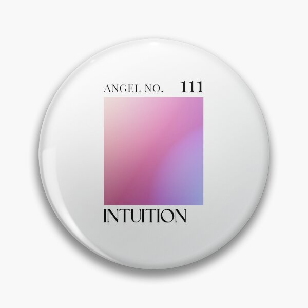 Item preview, Angel no. 111 - Intuition designed and sold by Gallery704.