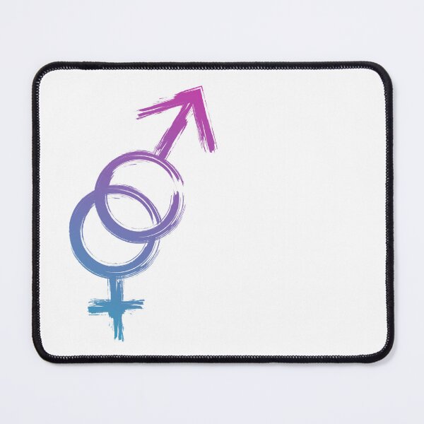 Item preview, Man and woman signs together designed and sold by AnnaHolyph.
