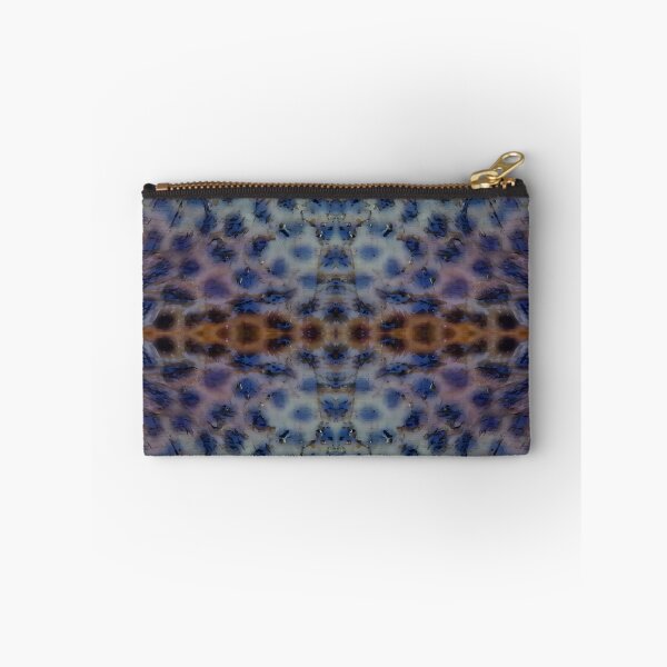 Item preview, Dasyatidae fish Stingray Rainbow Skin Pattern designed and sold by Yellowriversss.