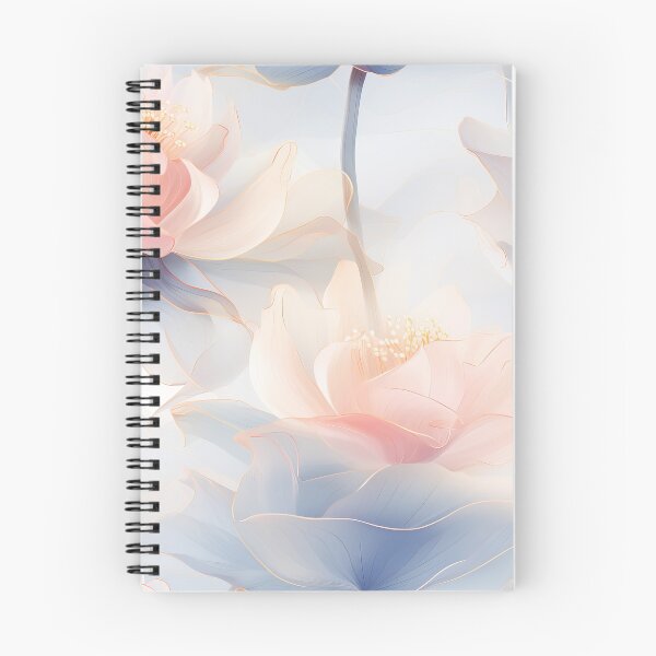 Item preview, High Key Floral Pattern designed and sold by BilgePaksoylu.