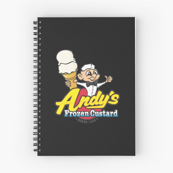 Item preview, Andys Frozen Custard   designed and sold by LindaROrrell.