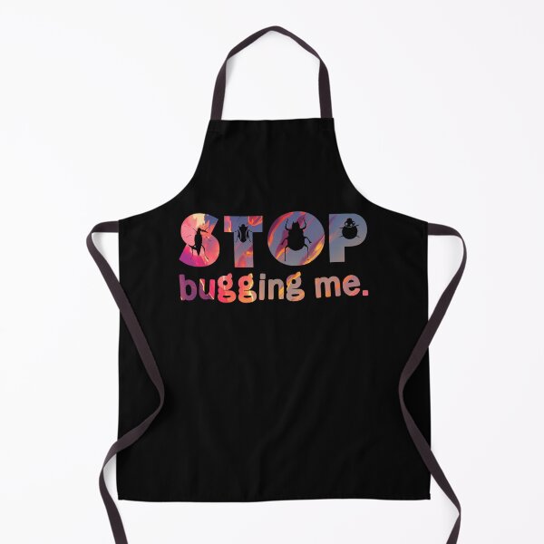 Item preview, Stop Bugging Me designed and sold by PetSafari.
