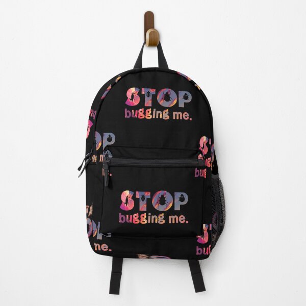 Item preview, Stop Bugging Me designed and sold by PetSafari.