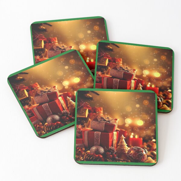Item preview, Christmas Decorations 3 designed and sold by CrankyOldDude.