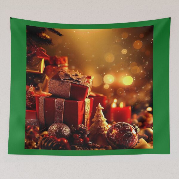 Item preview, Christmas Decorations 3 designed and sold by CrankyOldDude.