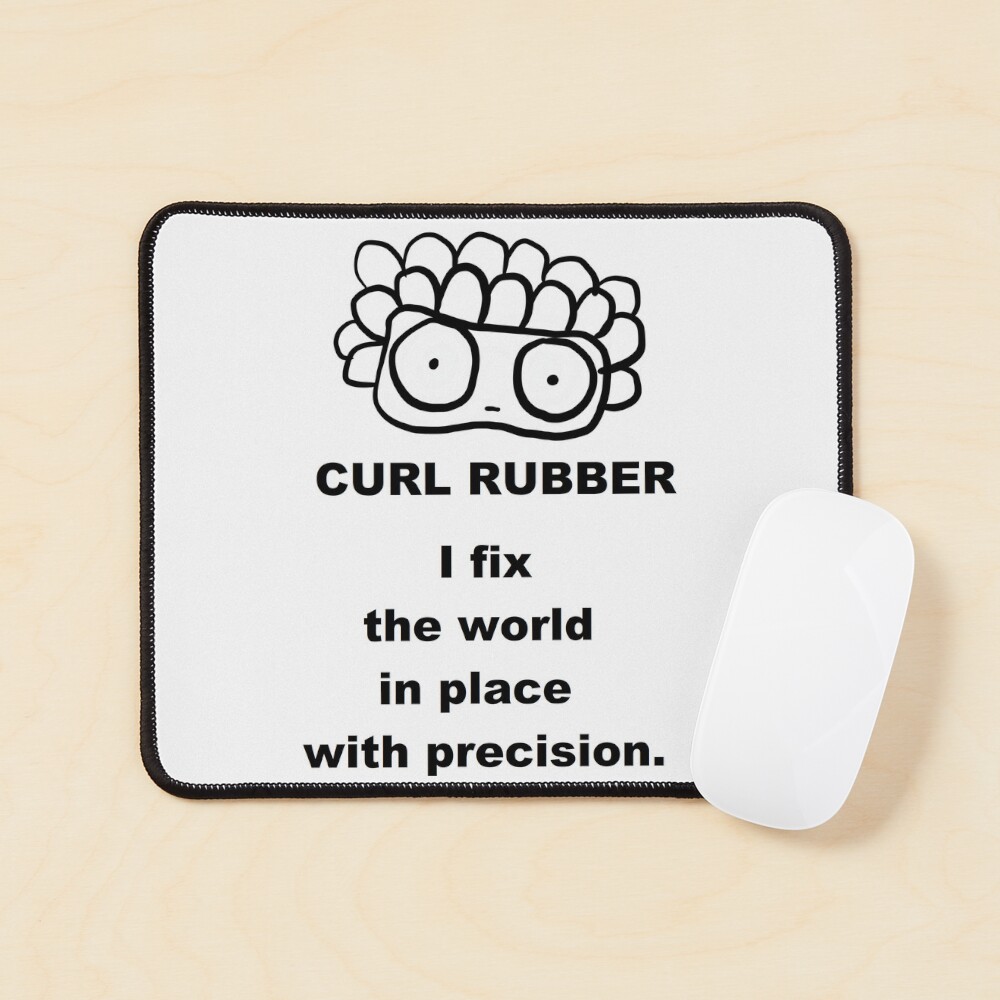 Item preview, Mouse Pad designed and sold by RubberWorld.