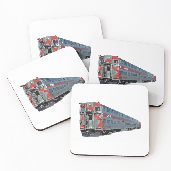 Item preview, CP rail railway Canada trains locomotive train lover designed and sold by frikitren.