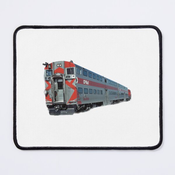Item preview, CP rail railway Canada trains locomotive train lover designed and sold by frikitren.