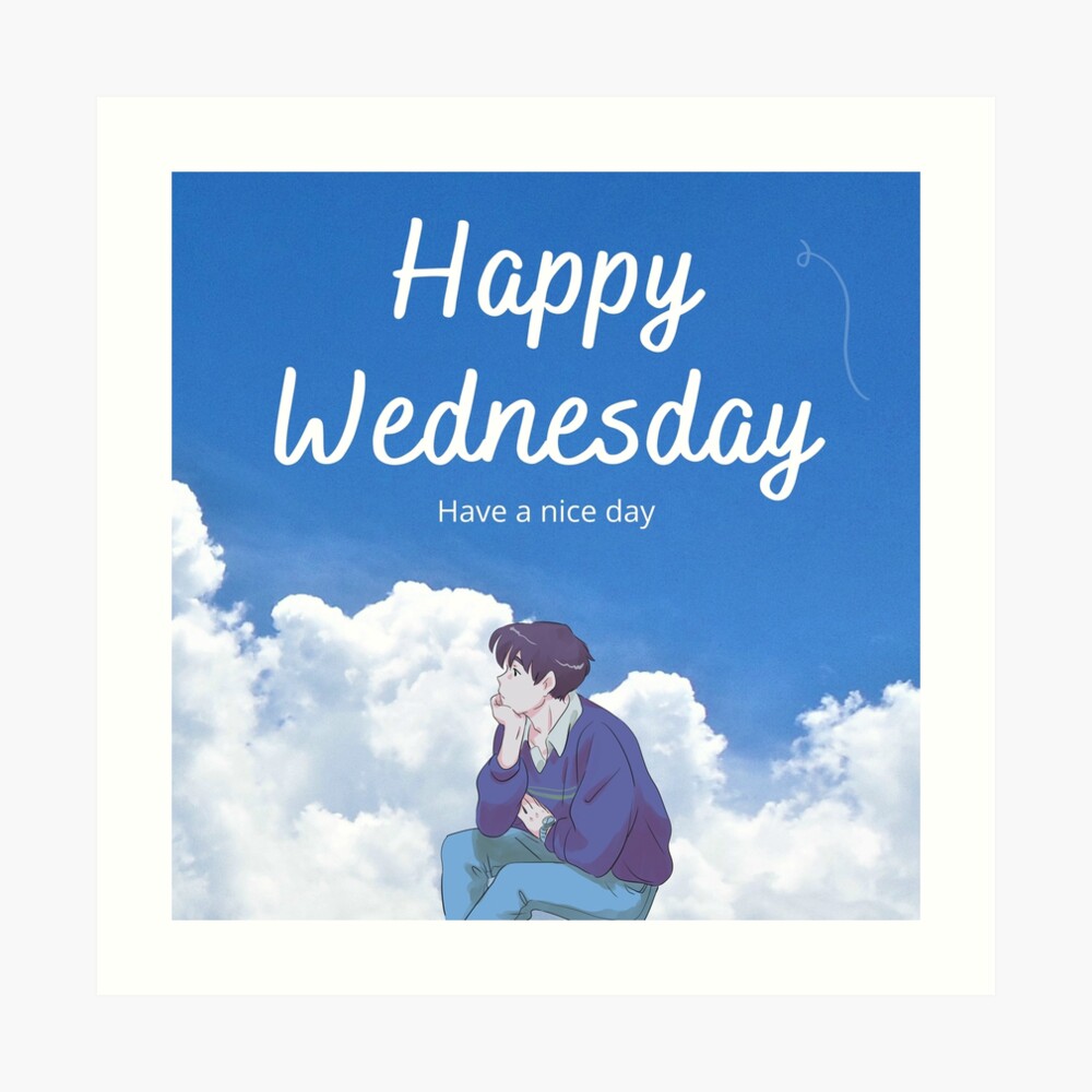 海外限定スパイク販売 Happy Wednesday Quotes 帽子