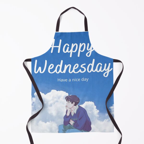 Item preview, Happy Wednesday Quotes designed and sold by EYE-CATCHINGG.