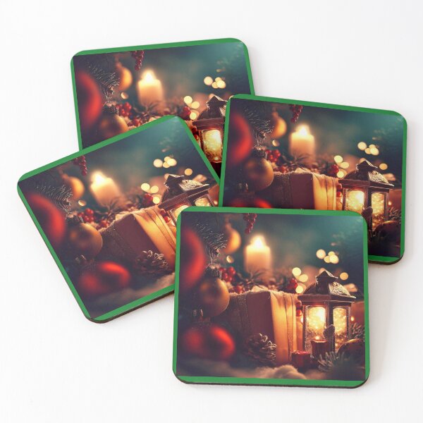Item preview, Christmas Decorations 4 designed and sold by CrankyOldDude.