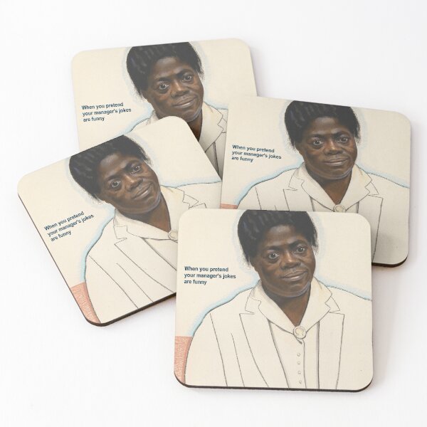 Item preview, When you pretend your manager's jokes are funny designed and sold by Klassikal-Art.