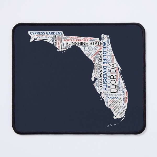 Item preview, Florida Vista designed and sold by Place-Heritages.