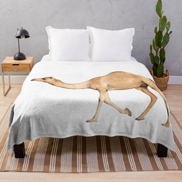 Item preview, Graceful Arabian Camel in Motion designed and sold by stedata.