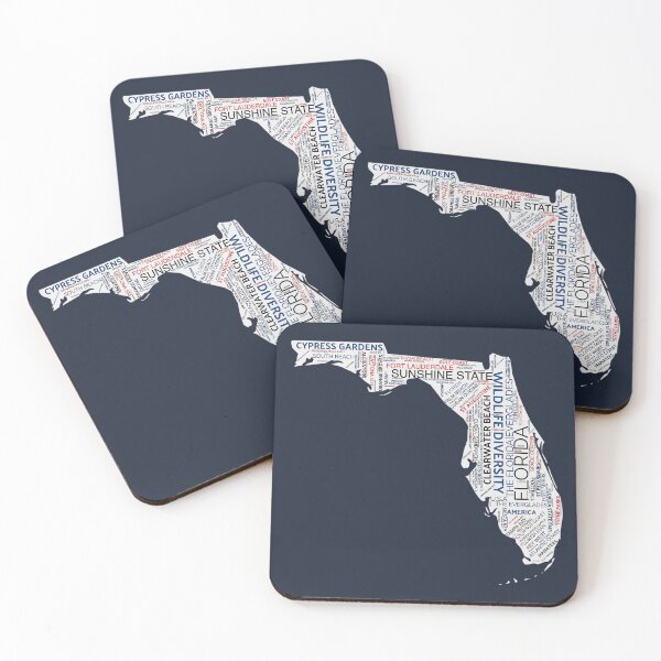 Item preview, Florida Vista designed and sold by Place-Heritages.