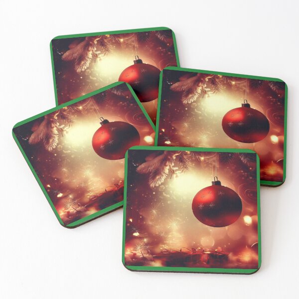 Item preview, Christmas Decorations 5 designed and sold by CrankyOldDude.