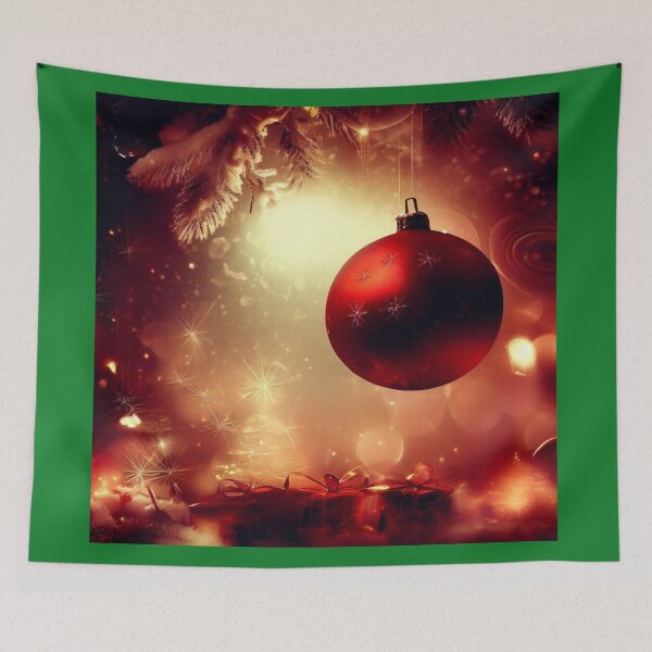 Item preview, Christmas Decorations 5 designed and sold by CrankyOldDude.