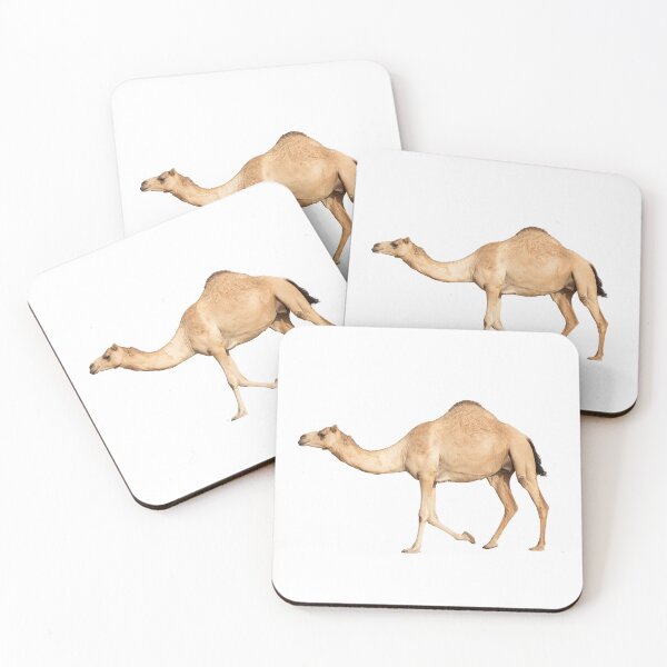 Item preview, Graceful Arabian Camel in Motion designed and sold by stedata.