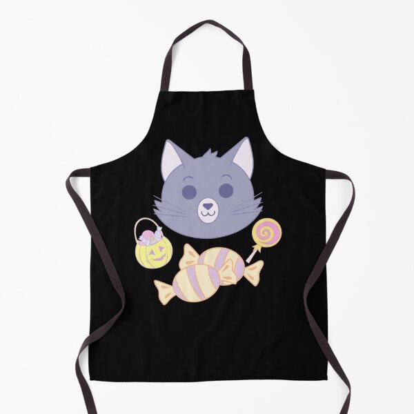 Item preview,  Halloween Cat designed and sold by Mirmura.