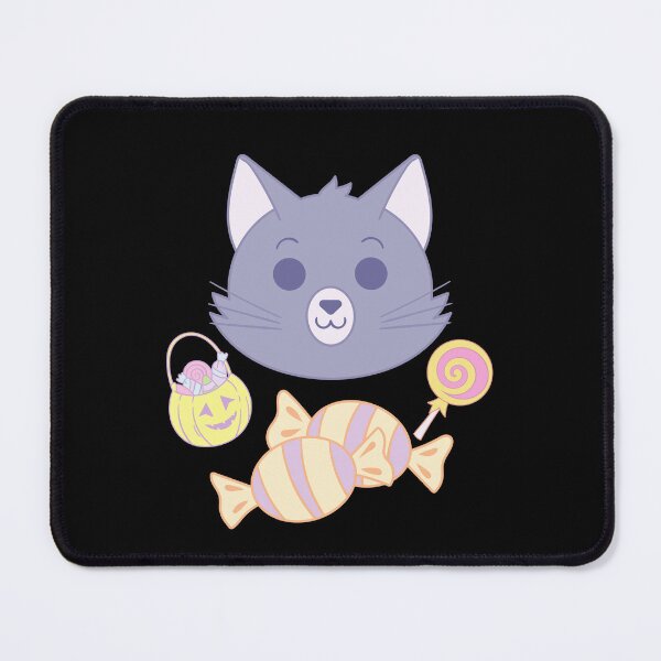 Item preview, Halloween Cat designed and sold by Mirmura.